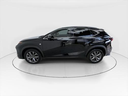2019 Lexus NX 300 F Sport