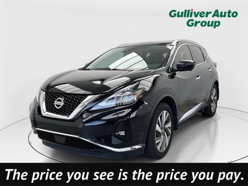 2019 Nissan Murano SL