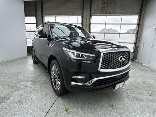 2018 INFINITI QX80 Base