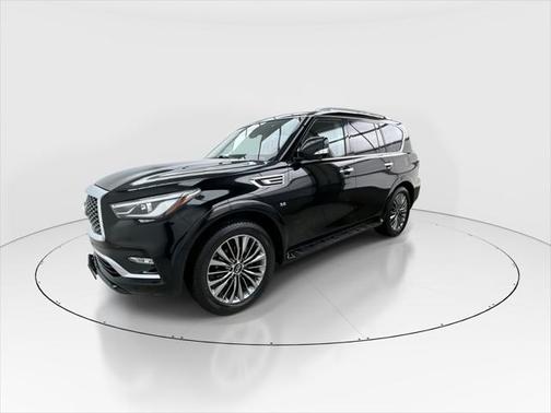2018 INFINITI QX80 Base