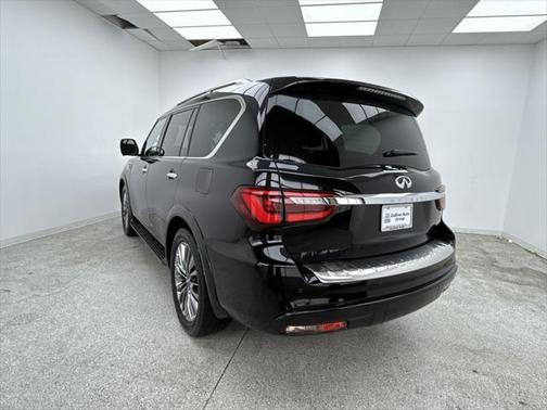 2018 INFINITI QX80 Base