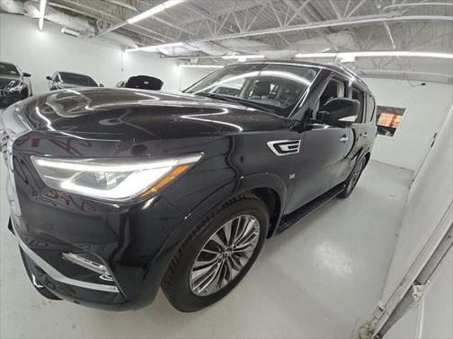 2018 INFINITI QX80 Base