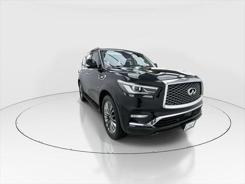 2018 INFINITI QX80 Base