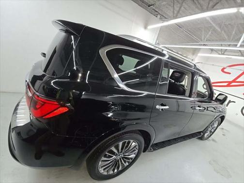 2018 INFINITI QX80 Base