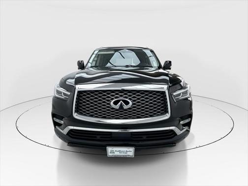 2018 INFINITI QX80 Base