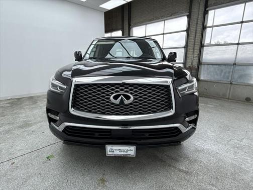 2018 INFINITI QX80 Base