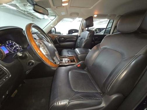 2018 INFINITI QX80 Base