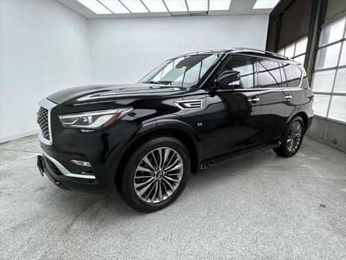 2018 INFINITI QX80 Base