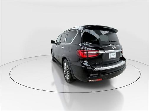 2018 INFINITI QX80 Base