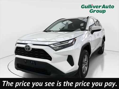 2023 Toyota RAV4 XLE