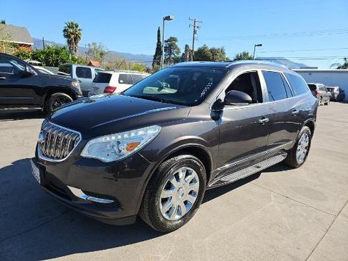 2017 Buick Enclave Premium
