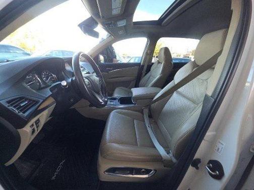 2019 Acura MDX 3.5L w/Technology Package