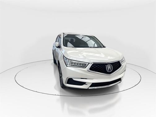 2019 Acura MDX 3.5L w/Technology Package