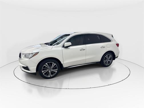 2019 Acura MDX 3.5L w/Technology Package