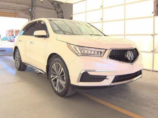 2019 Acura MDX 3.5L w/Technology Package