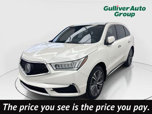 2019 Acura MDX 3.5L w/Technology Package