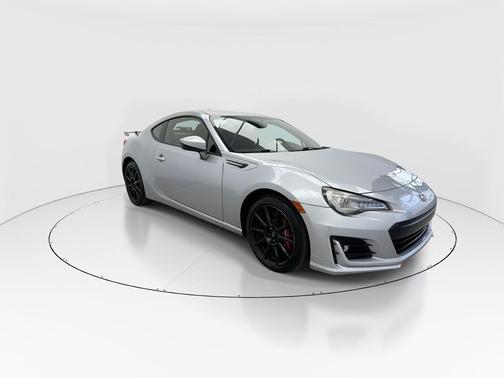 2017 Subaru BRZ Limited