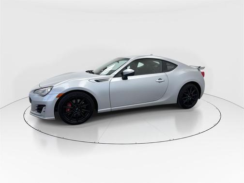 2017 Subaru BRZ Limited
