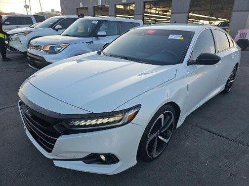 2022 Honda Accord Sport 1.5T