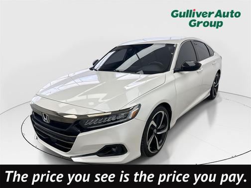 2022 Honda Accord Sport 1.5T