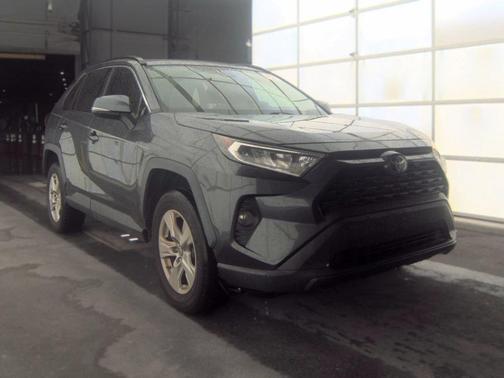 Magnetic Gray Metallic 2019 Toyota RAV4 XLE