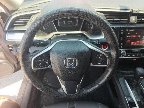 2017 Honda Civic EX-T