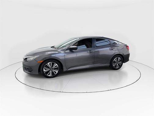 2017 Honda Civic EX-T