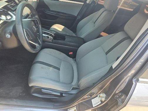 2017 Honda Civic EX-T