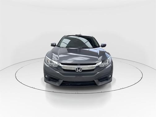 2017 Honda Civic EX-T