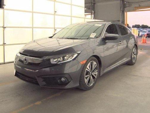 2017 Honda Civic EX-T