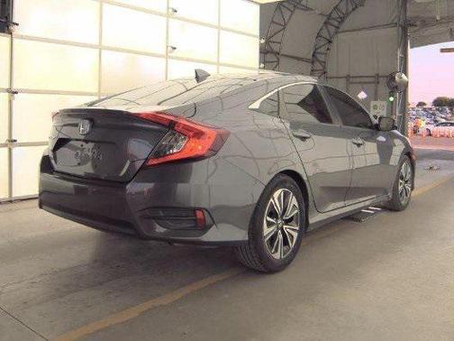 2017 Honda Civic EX-T