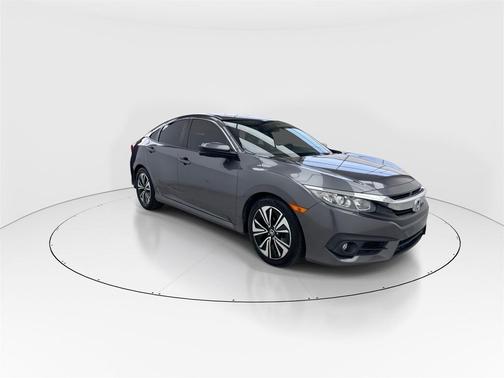 2017 Honda Civic EX-T