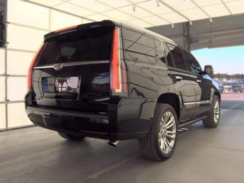 Black Raven 2016 Cadillac Escalade Premium