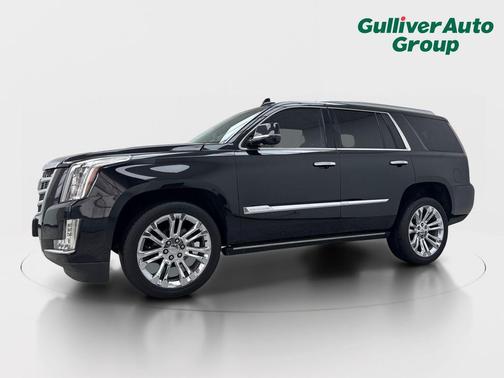 Black Raven 2016 Cadillac Escalade Premium