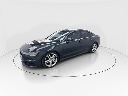 2017 Audi A6 2.0T Premium