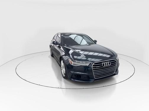 2017 Audi A6 2.0T Premium