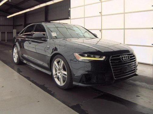 2017 Audi A6 2.0T Premium