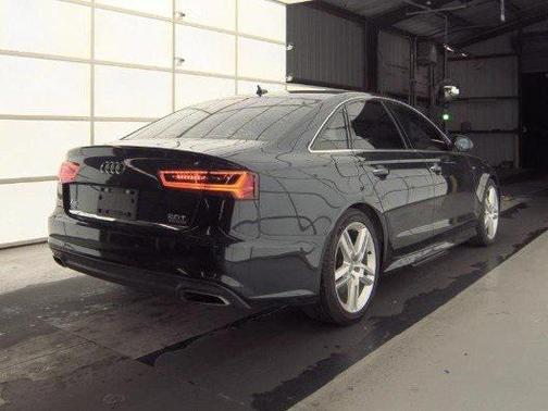 2017 Audi A6 2.0T Premium