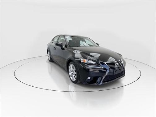2016 Lexus IS 200t Base