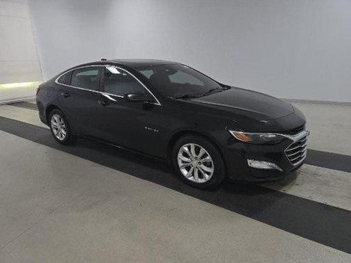 2020 Chevrolet Malibu FWD LT