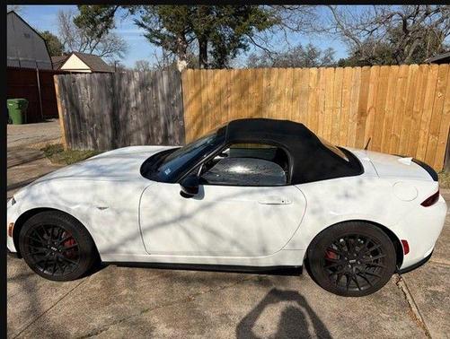2017 Mazda MX-5 Miata Club