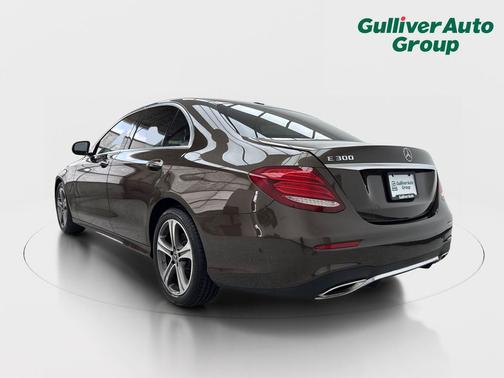 Dakota Brown Metallic 2018 Mercedes-Benz E-Class E 300