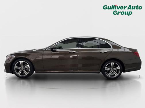 Dakota Brown Metallic 2018 Mercedes-Benz E-Class E 300