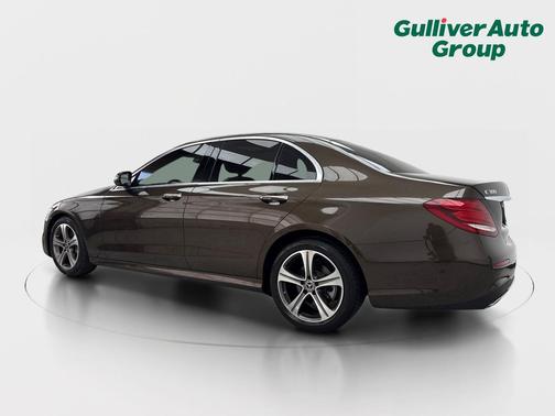 Dakota Brown Metallic 2018 Mercedes-Benz E-Class E 300