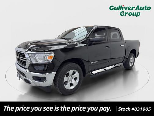 2019 RAM 1500 Big Horn