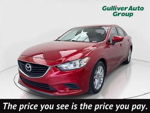 2014 Mazda Mazda6 i Touring