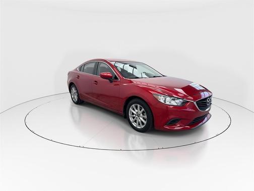 2014 Mazda Mazda6 i Touring