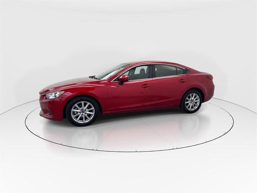 2014 Mazda Mazda6 i Touring