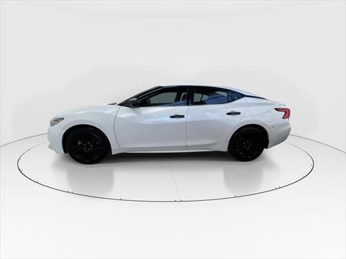 2017 Nissan Maxima 3.5 S