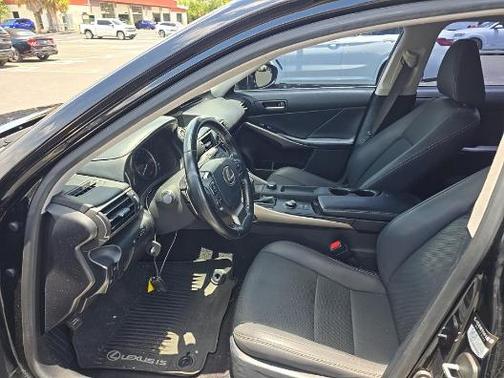 Obsidian 2020 Lexus IS 300 Base